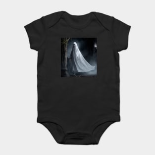 ghost lover Baby Bodysuit